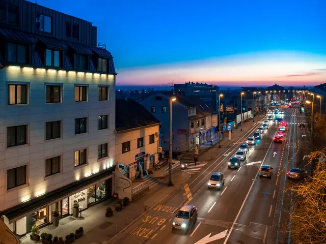 Hotel Residence Zagreb