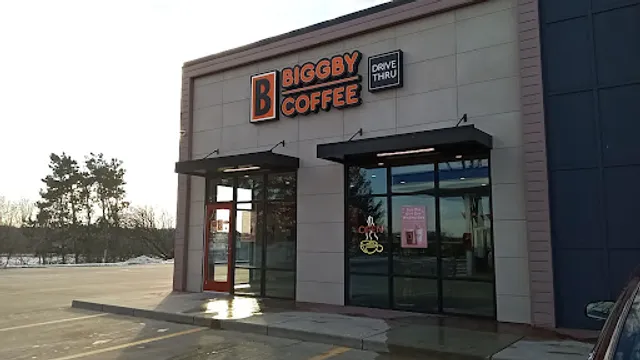 BIGGBY COFFEE
