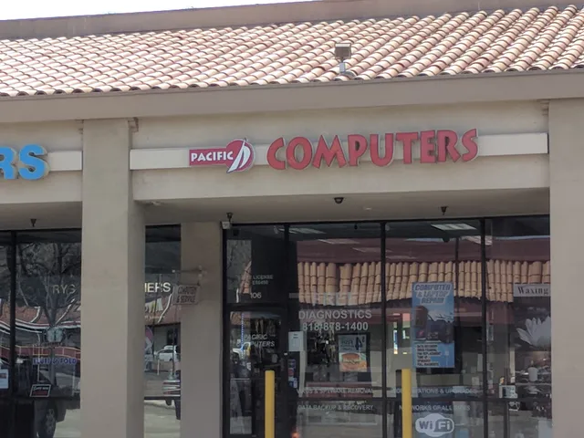 Pacific Computers