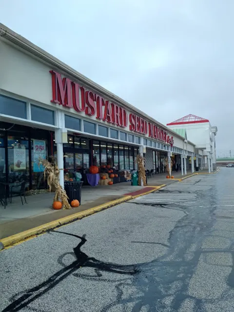 Mustard Seed Market - Grocery Store