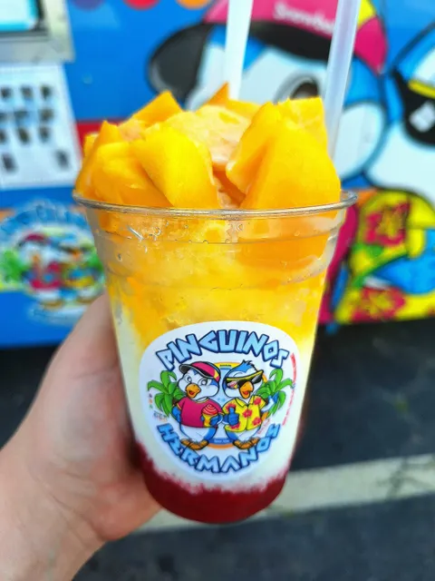 PINGUINOS HERMANOS GREER