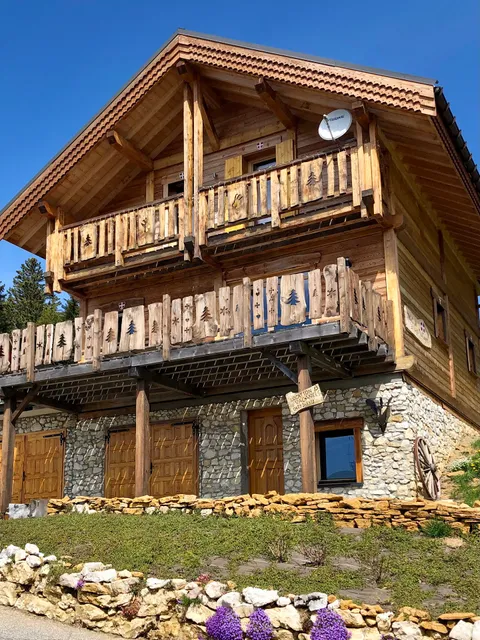 Chalets Oskwarek au Revard