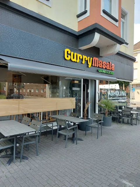 Curry Masala Dortmund