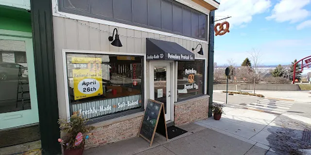 Petoskey Pretzel Co.