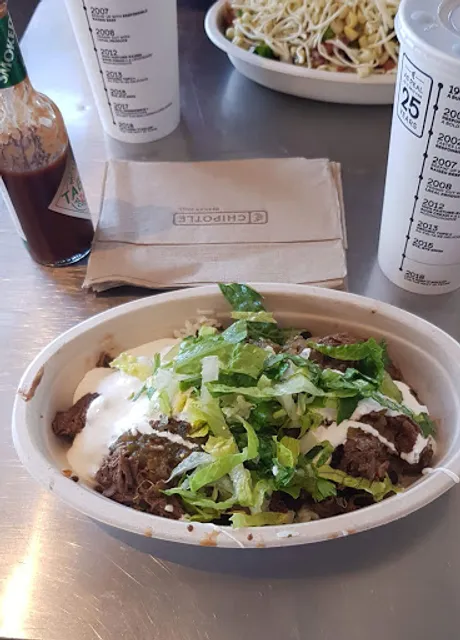 Chipotle Mexican Grill