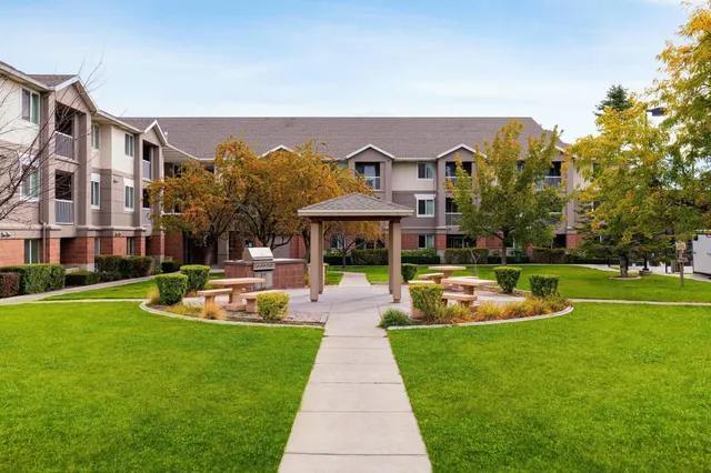 Residence Inn by Marriott Salt Lake City Downtown