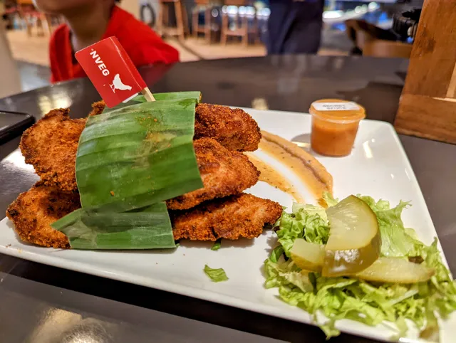 Churrolto Hi -Tech City