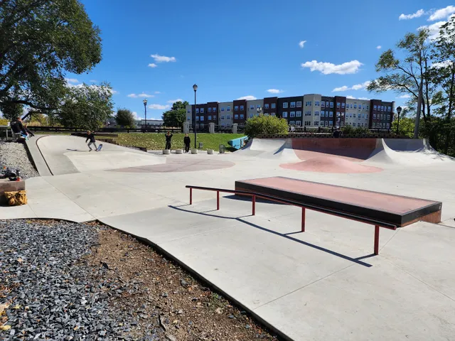 Foster Park Skatepark