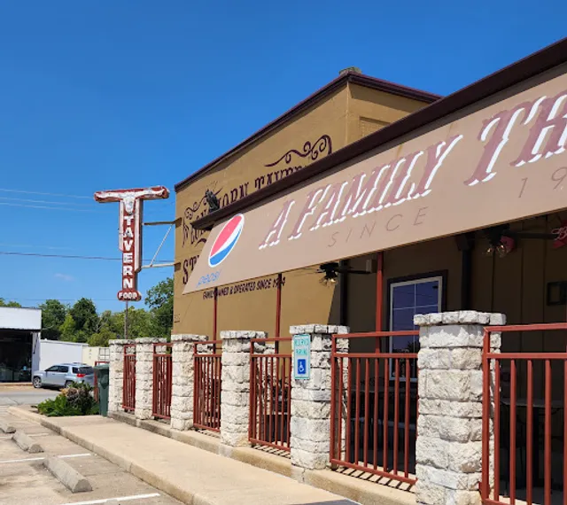 Longhorn Tavern Steakhouse