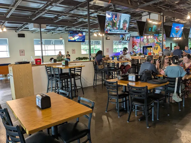 The Yard on Broadway