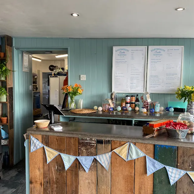 Dartmouth Castle Tea Rooms