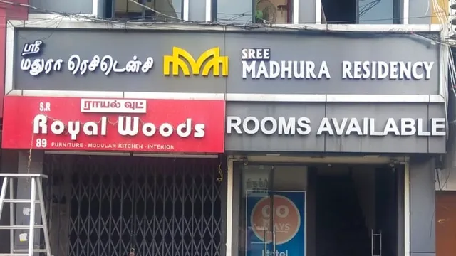 Hotel Sabarees Residency