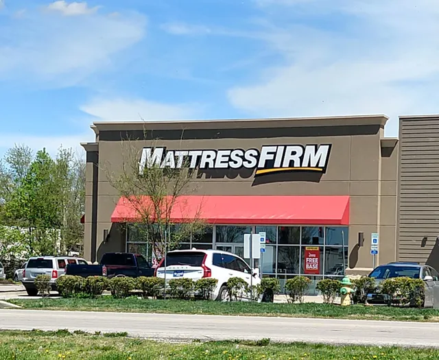 Mattress Firm Scottsville Road