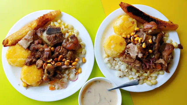 Las Tradicionales Fritadas De La Alameda