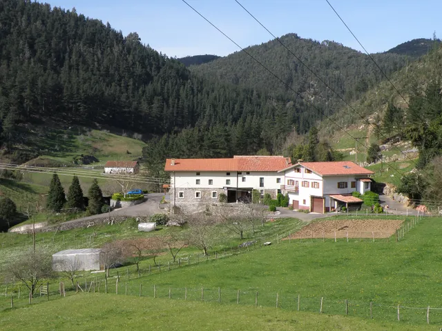 Casa Rural Akuiola