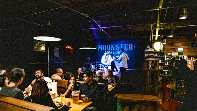Moonster Saloon
