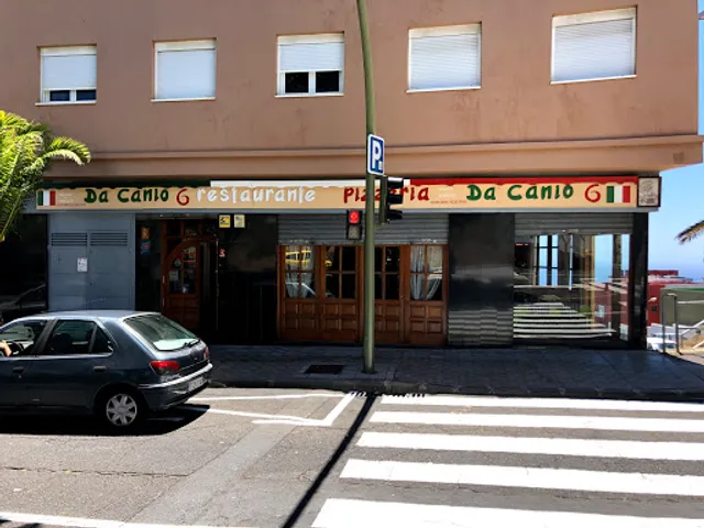 Ristorante Pizzeria Da Canio El Sobradillo