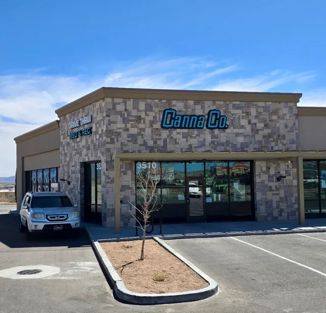 Canna Company- Las Cruces Dispensary