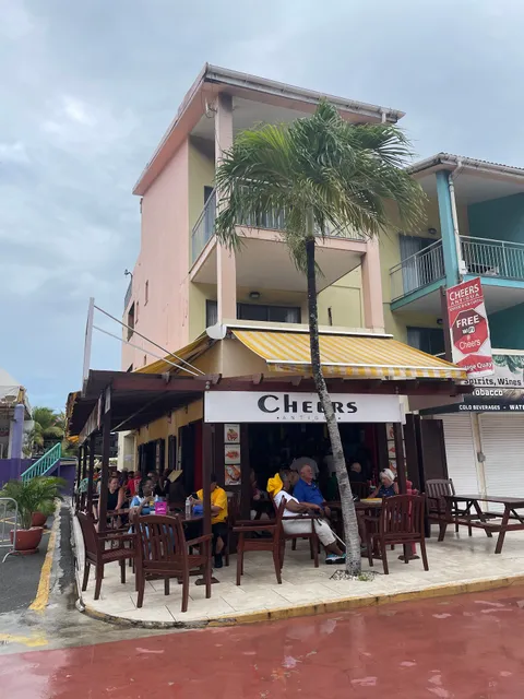Cheers Antigua