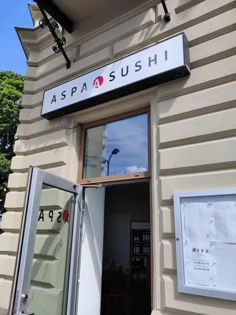 Aspa Sushi
