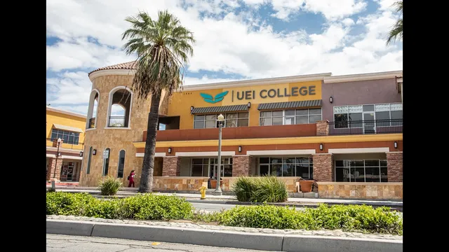 UEI College - Riverside