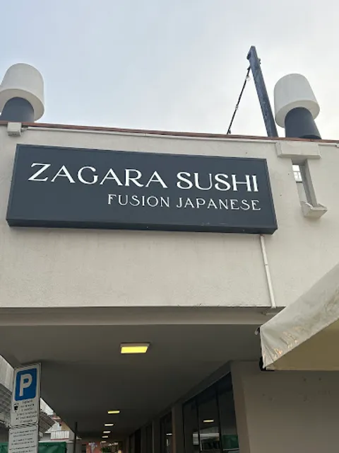 Zagara Sushi Fusion Japanese