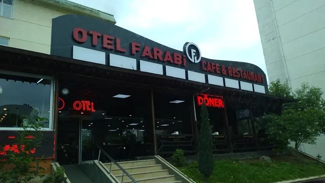 Otel Farabi