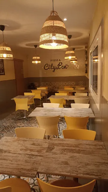 Pizza city Bcn&Caterings Romero