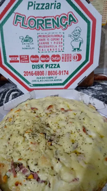 Pizzaria Florença