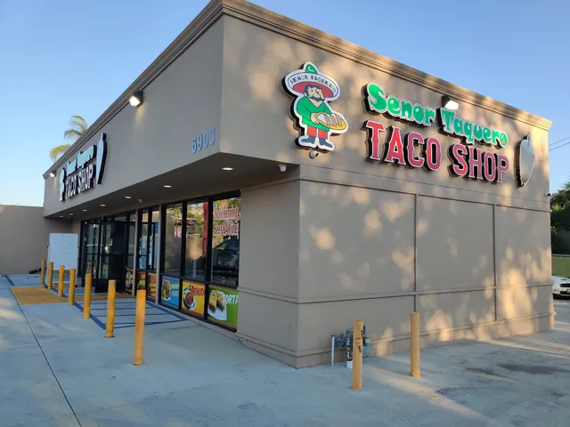 Señor Taquero Taco Shop