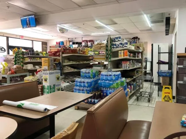 Biswas Grocery and Cafe