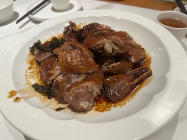 Hou Chu Ning Xi Dian