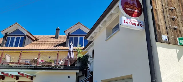 Restaurant du Coq d'Or