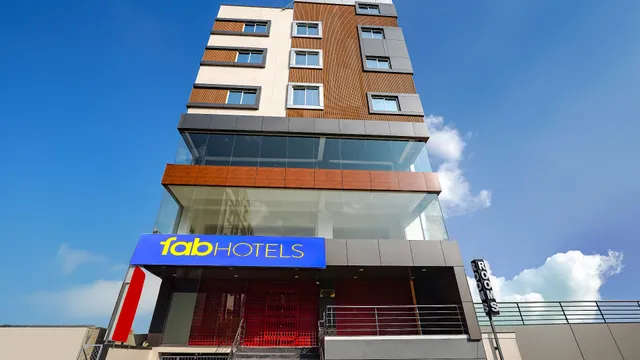 FabHotel Galaxy Heights