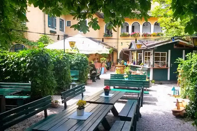 Weinstöckl Stadtheuriger