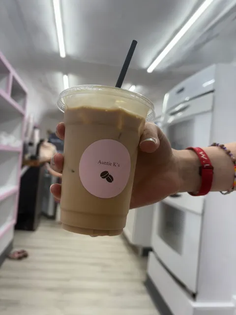 Auntie K’s Coffee