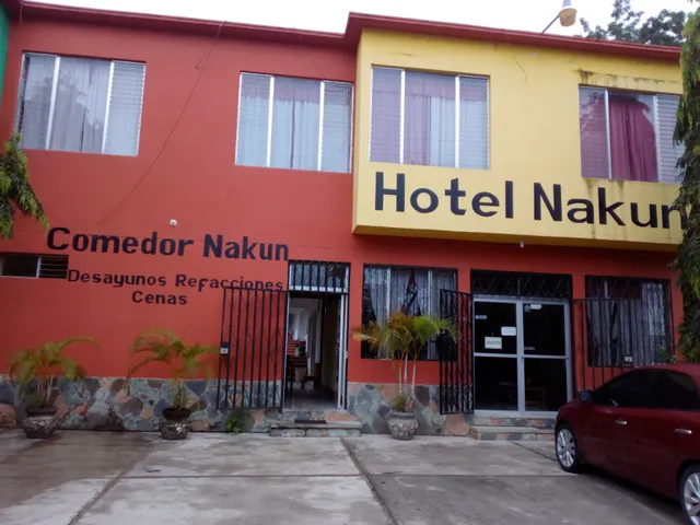 HOTEL NAKUN