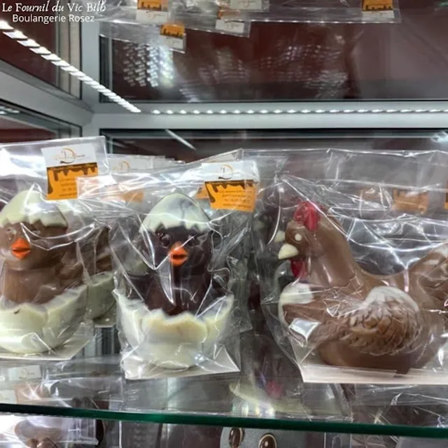 Boulangerie Rosez - Le Fournil du Vic Bilh - Maitre artisan boulanger