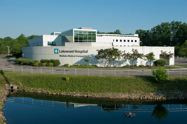 Cleveland Clinic - Westlake Medical Campus Building A