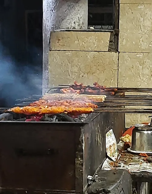 Channi Pishori Chicken