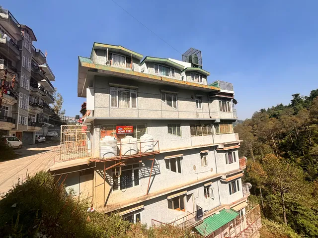 Kudrat homestay shimla