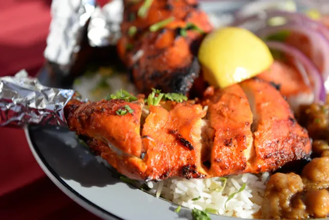 City Kabob (Arlington)