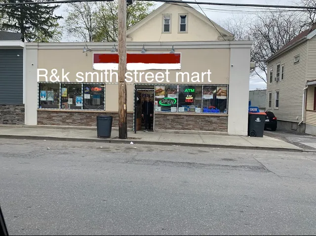 R&k Smith St Mart