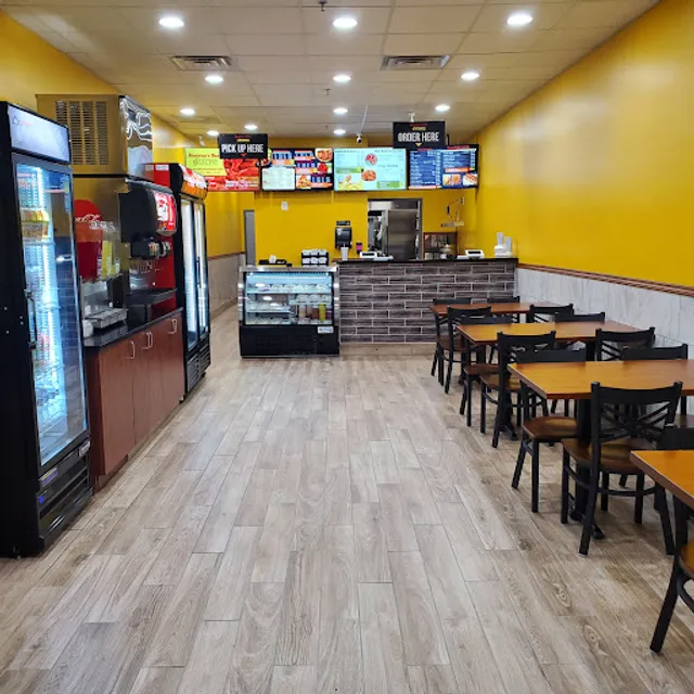 America's Best Wings - Landmark