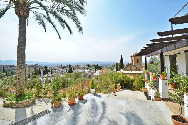 A.T Morente sueña la Alhambra