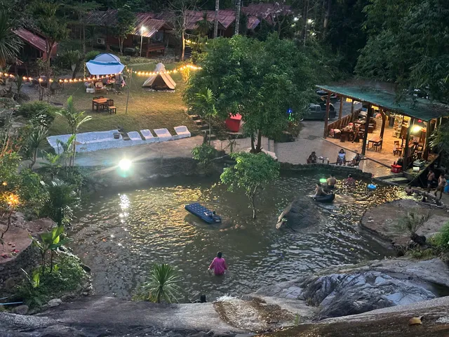 ท่าแพ ฟอเรสต์ รีสอร์ท / Tha Phae Forest Resort