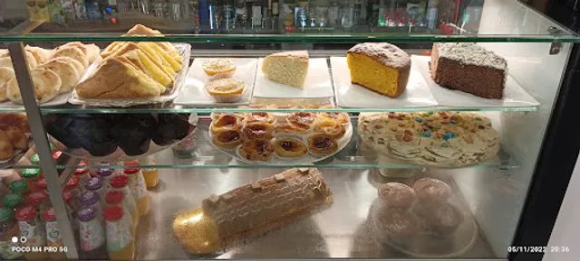 Ponto Alto Café Food and Drinks