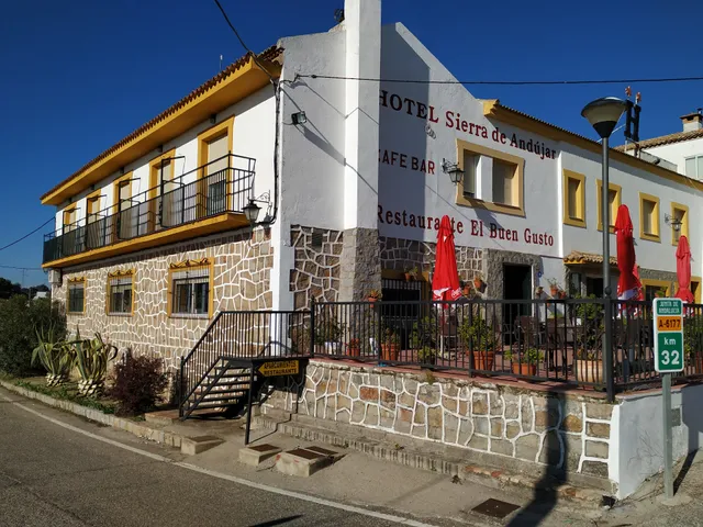 Hotel "Sierra de Andújar"