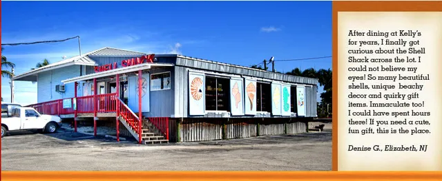 Kelly’s Shell Shack