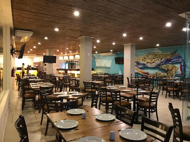 Los Tampiqueños (Pescaderia Y Restaurante)